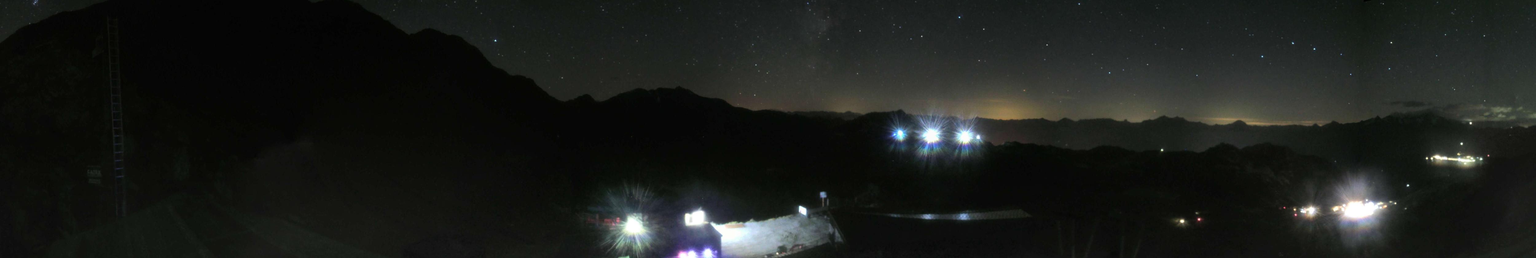 Webcam Les Arcs: Varet