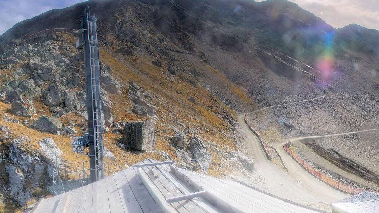 Webcam Les Arcs: Varet