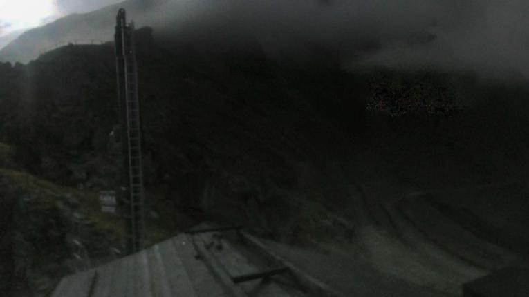 Webcam Les Arcs: Varet