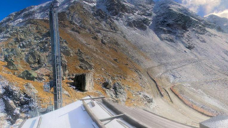 Webcam Les Arcs: Varet