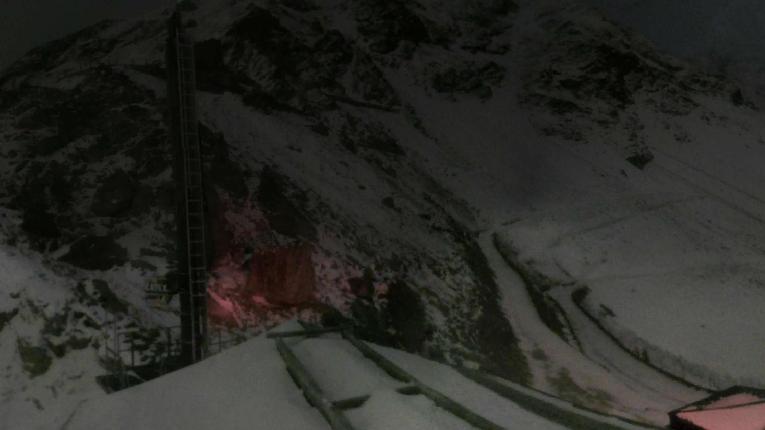 Webcam Les Arcs: Varet