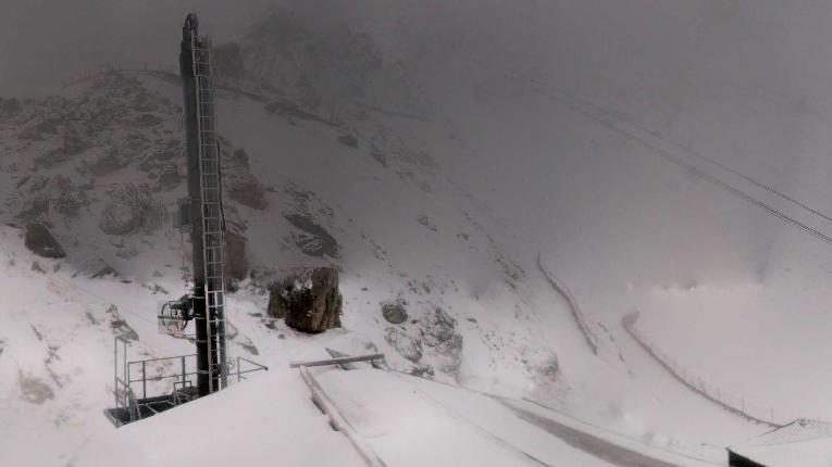 Webcam Les Arcs: Varet