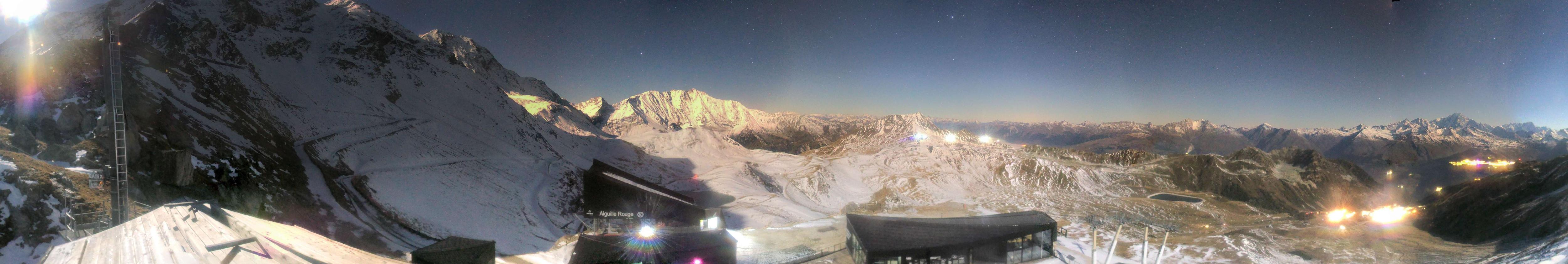 Webcam Les Arcs: Varet