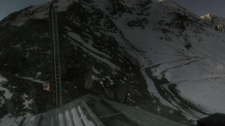 Webcam Les Arcs: Varet