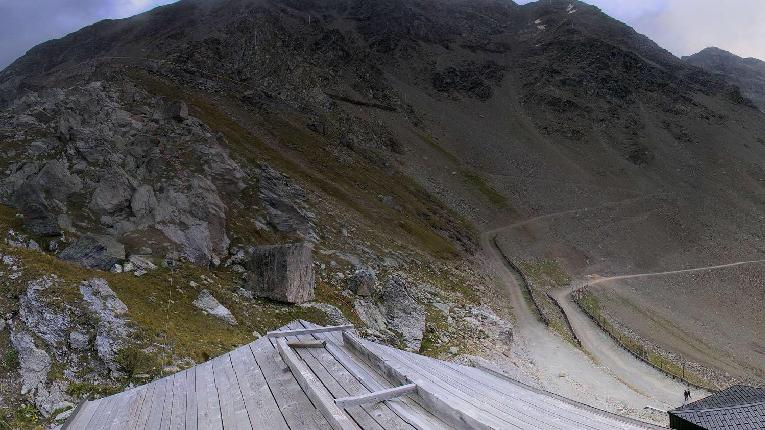 Webcam Les Arcs: Varet