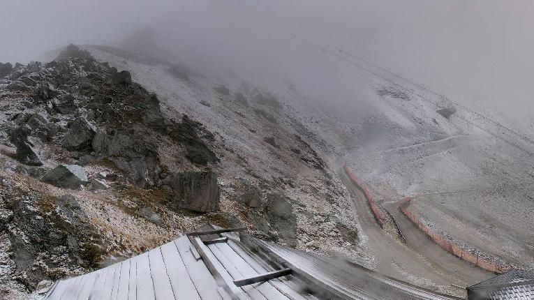 Webcam Les Arcs: Varet