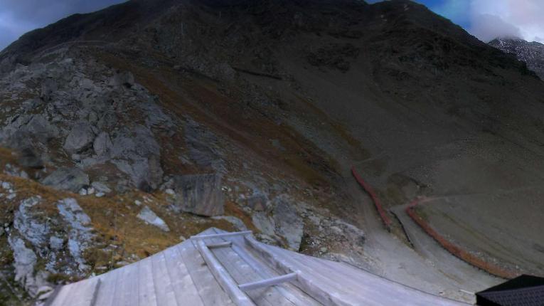 Webcam Les Arcs: Varet