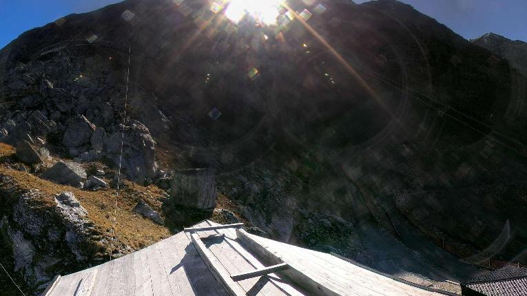 Webcam Les Arcs: Varet