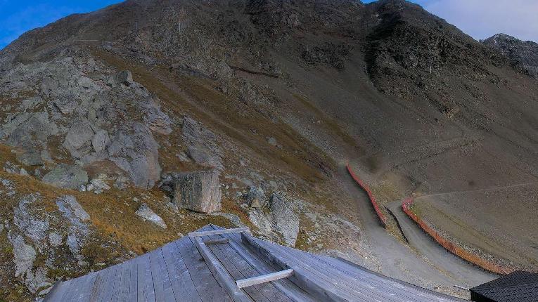 Webcam Les Arcs: Varet