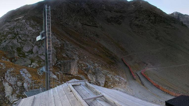 Webcam Les Arcs: Varet