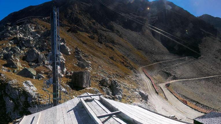 Webcam Les Arcs: Varet