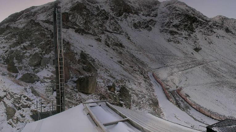Webcam Les Arcs: Varet