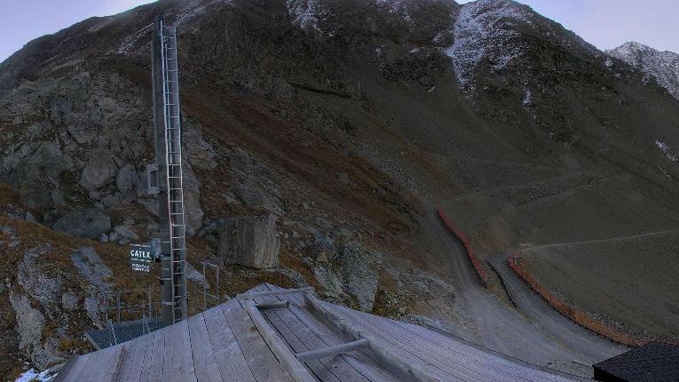 Webcam Les Arcs: Varet