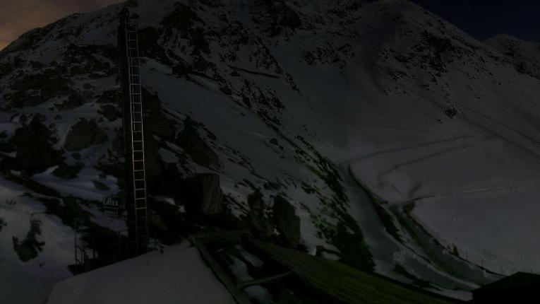 Webcam Les Arcs: Varet