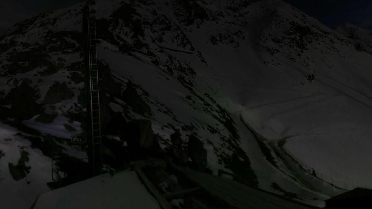 Webcam Les Arcs: Varet
