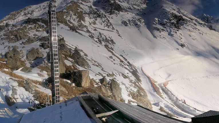 Webcam Les Arcs: Varet