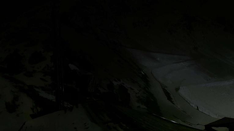 Webcam Les Arcs: Varet