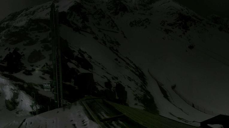 Webcam Les Arcs: Varet