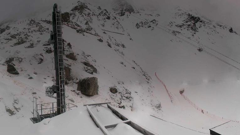 Webcam Les Arcs: Varet