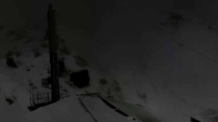 Webcam Les Arcs: Varet