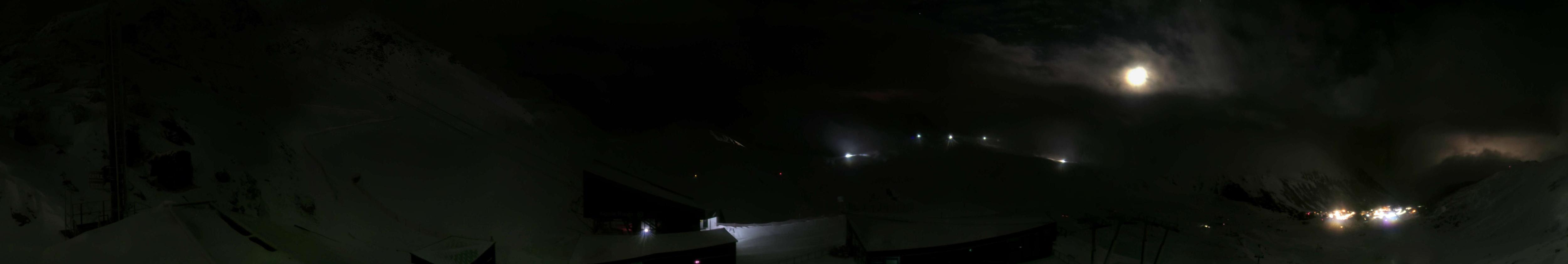 Webcam Les Arcs: Varet
