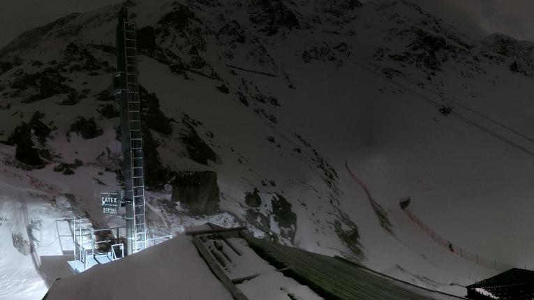 Webcam Les Arcs: Varet