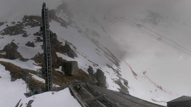Webcam Les Arcs: Varet