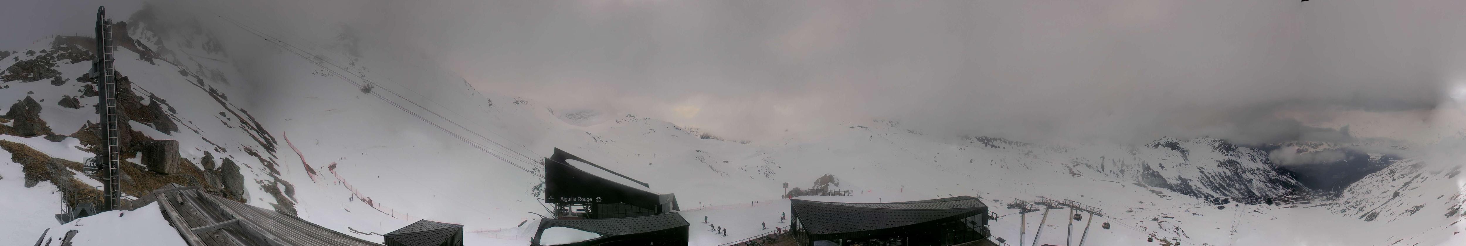 Webcam Les Arcs: Varet
