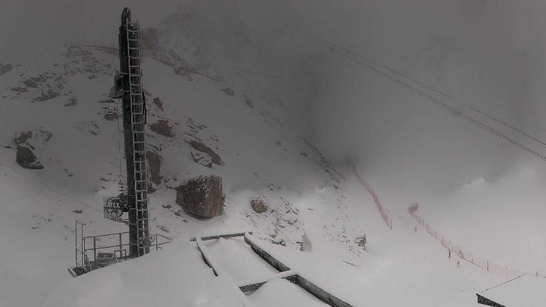 Webcam Les Arcs: Varet