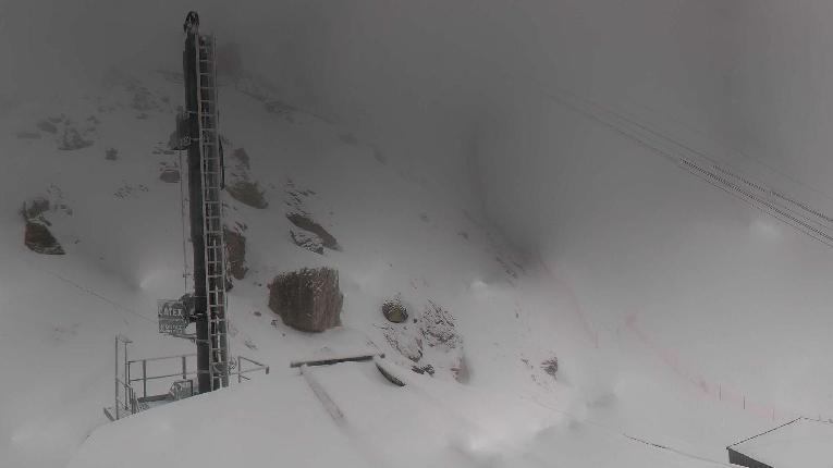 Webcam Les Arcs: Varet