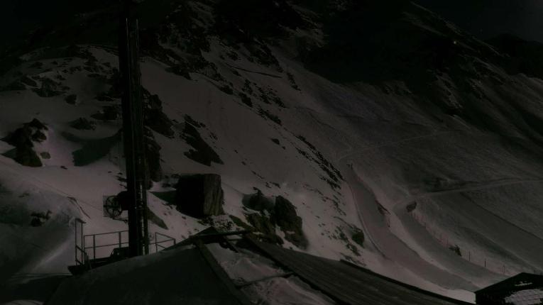 Webcam Les Arcs: Varet