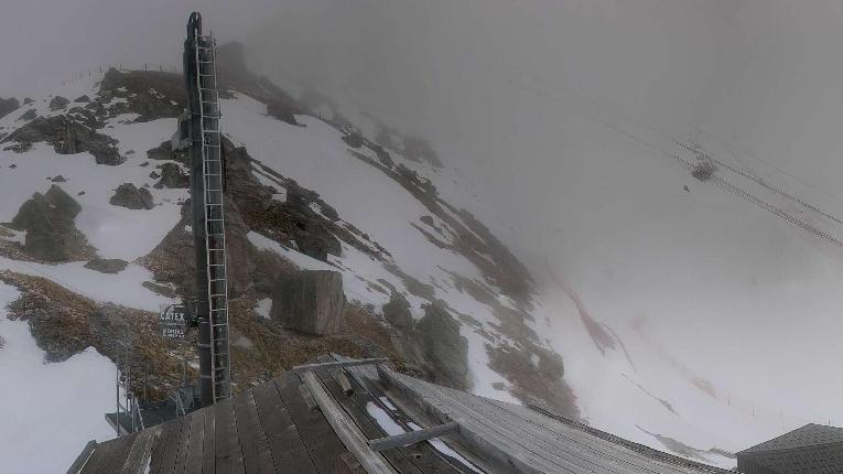 Webcam Les Arcs: Varet