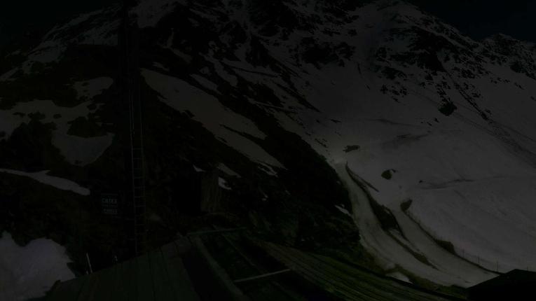 Webcam Les Arcs: Varet