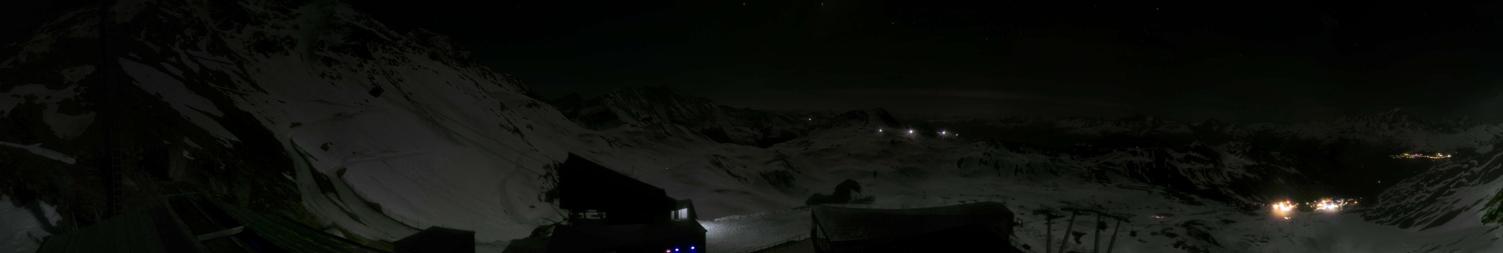 Webcam Les Arcs: Varet