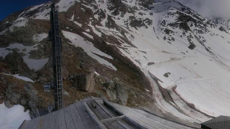 Webcam Les Arcs: Varet