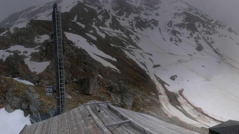 Webcam Les Arcs: Varet