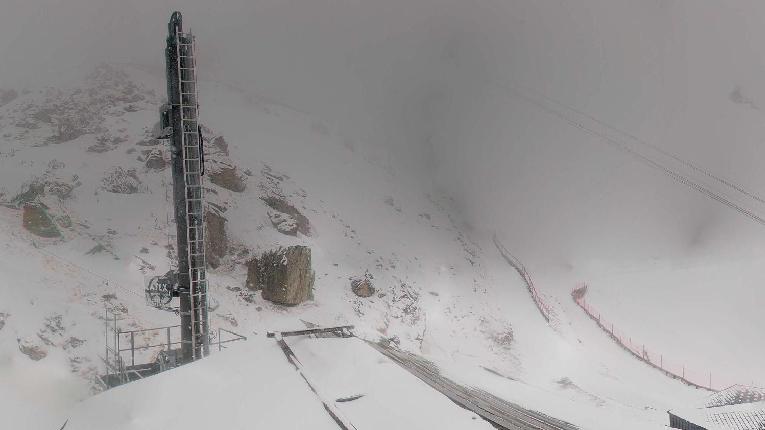 Webcam Les Arcs: Varet