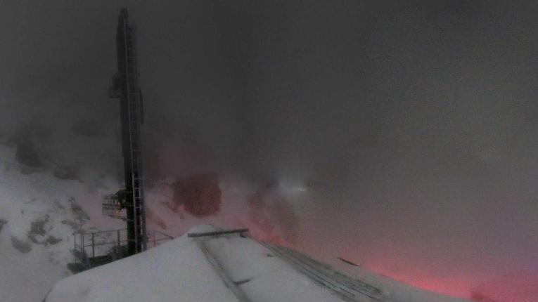 Webcam Les Arcs: Varet