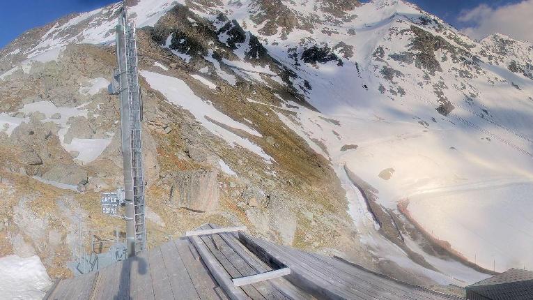 Webcam Les Arcs: Varet