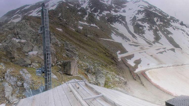 Webcam Les Arcs: Varet