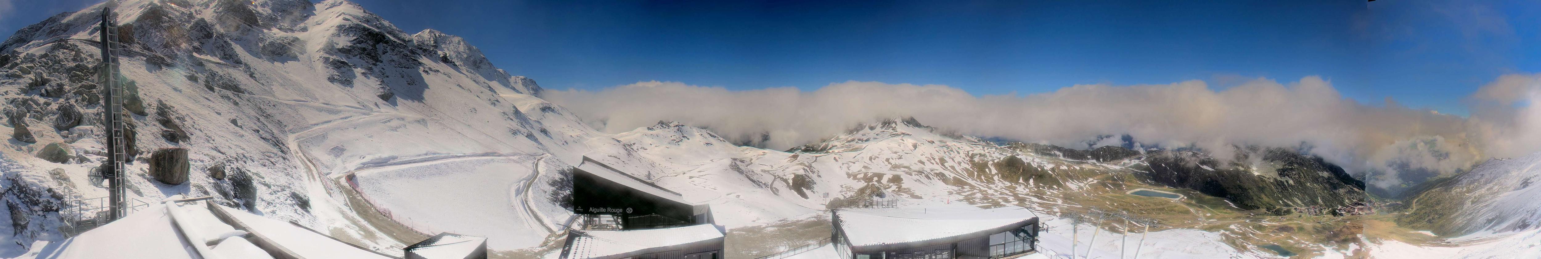 Webcam Les Arcs: Varet