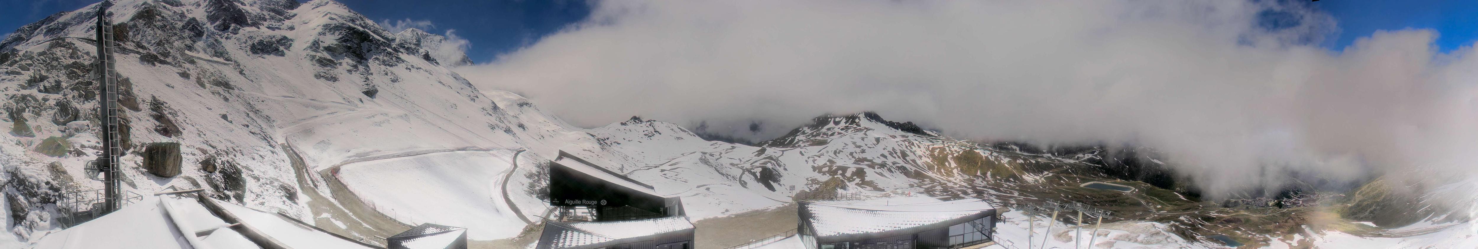 Webcam Les Arcs: Varet