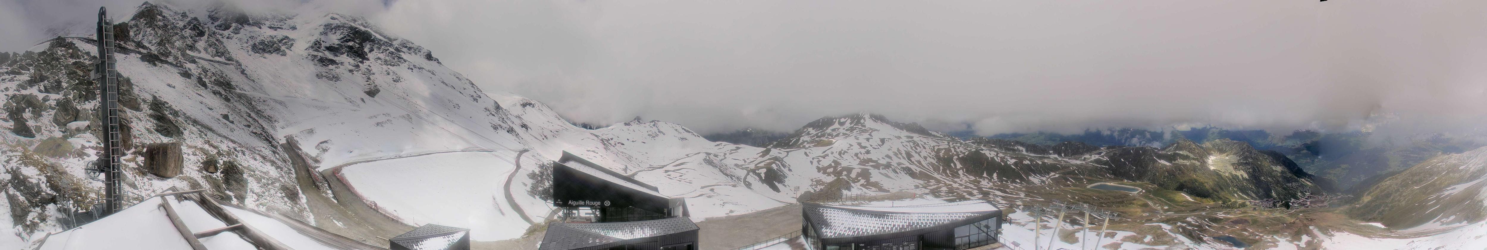 Webcam Les Arcs: Varet