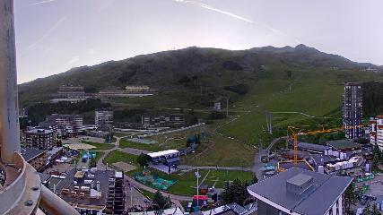 Les Menuires: Clocher (lesmenuires.com)