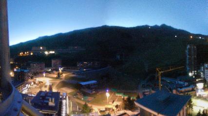 Les Menuires: Clocher (lesmenuires.com)