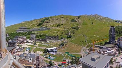 Les Menuires: Clocher (lesmenuires.com)