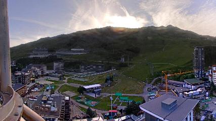 Les Menuires: Clocher (lesmenuires.com)