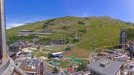 Les Menuires: Clocher (lesmenuires.com)