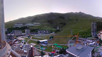 Les Menuires: Clocher (lesmenuires.com)