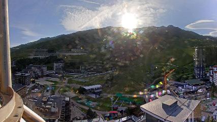 Les Menuires: Clocher (lesmenuires.com)